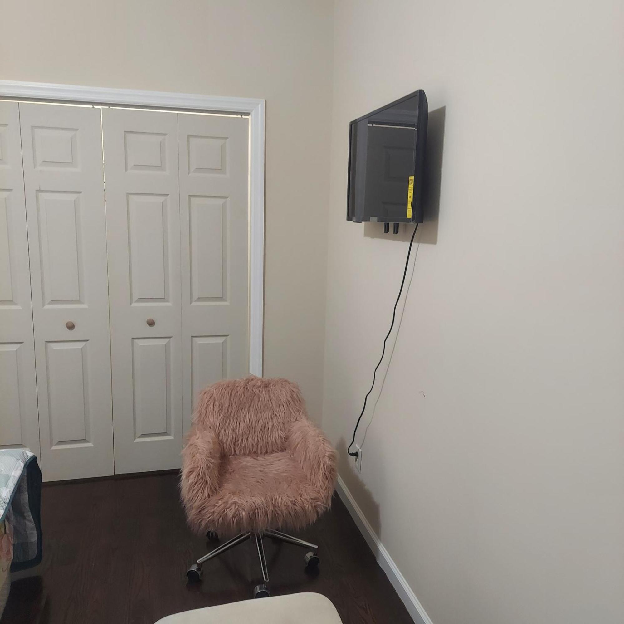 Double Queen Room 6 Minutes Walk To Penn Station Nyc Ewr Jersey City Exterior foto