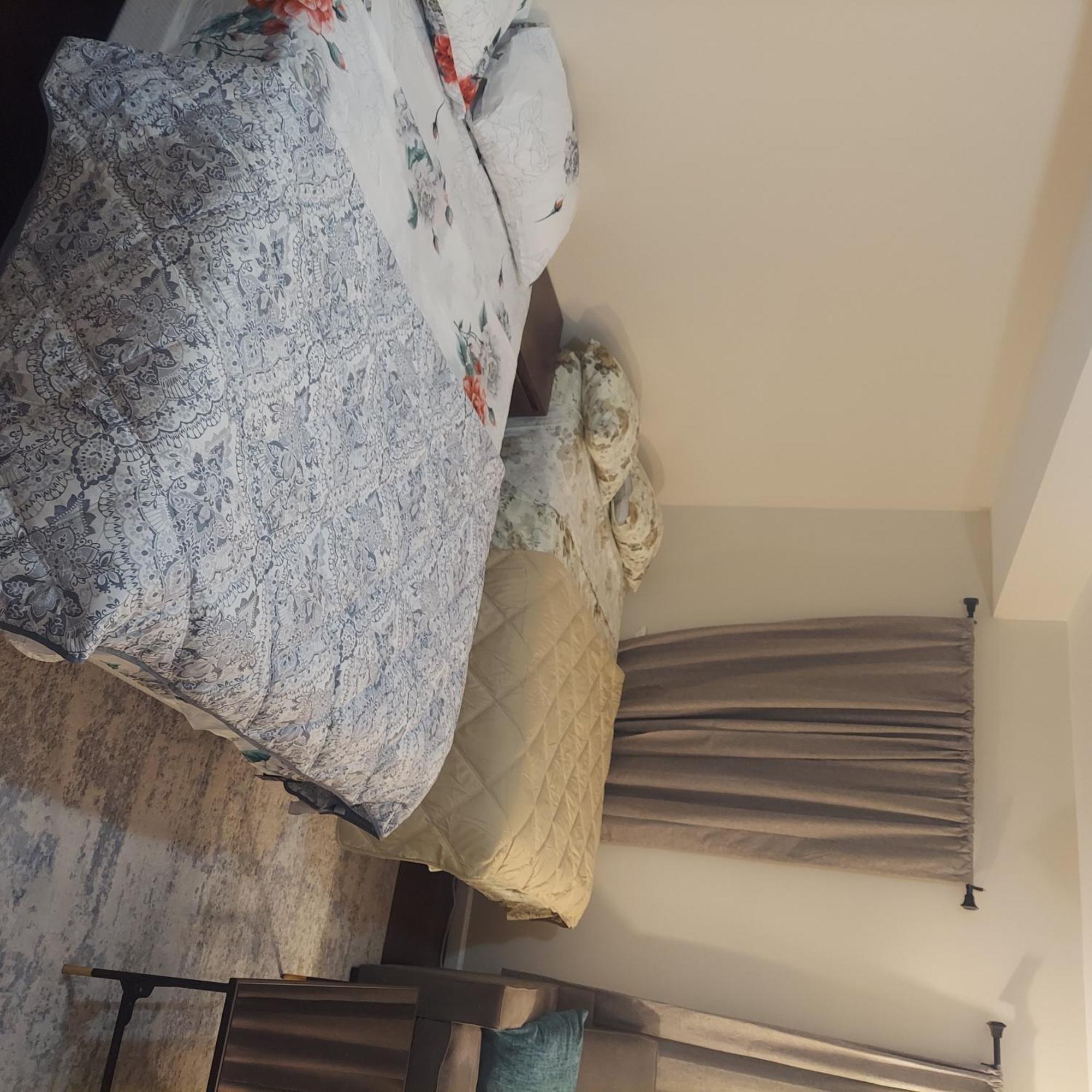 Double Queen Room 6 Minutes Walk To Penn Station Nyc Ewr Jersey City Exterior foto